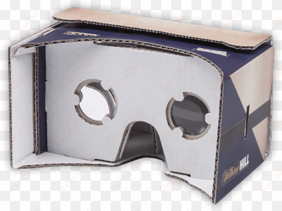 0 branded google cardboard back view - google cardboard