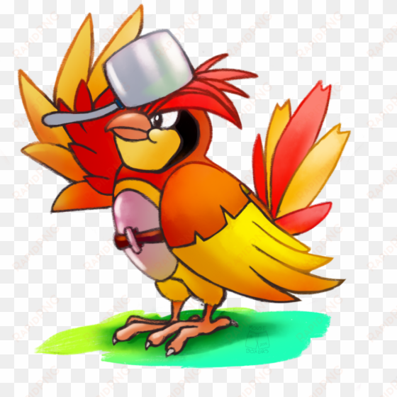 017 pidgeotto weasyl - download