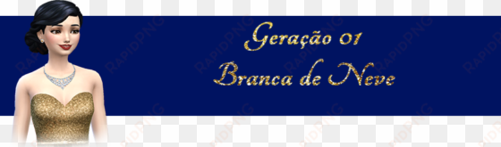01ª geração, branca de neve - the sims 4