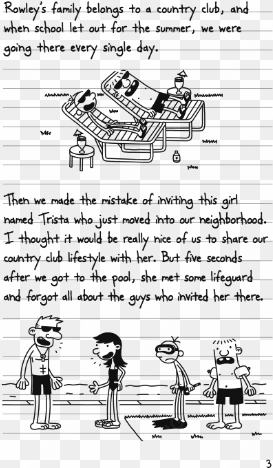 03 - diary of a wimpy kid dog days pages