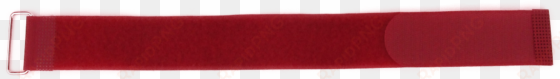1 1/2" x 19" - strap