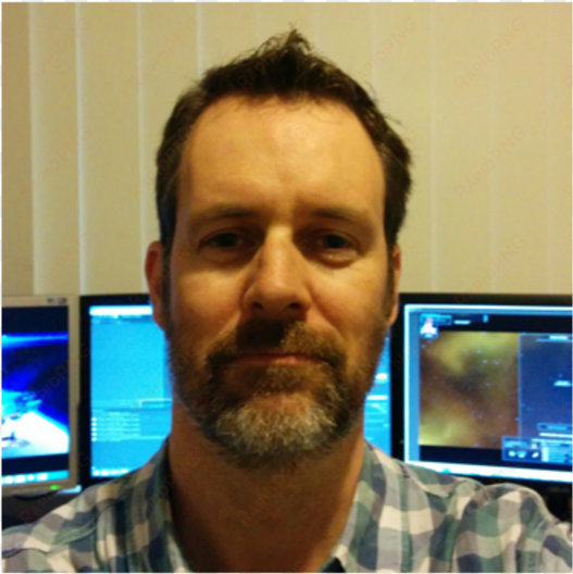 1 paul turbett, black lab games - selfie