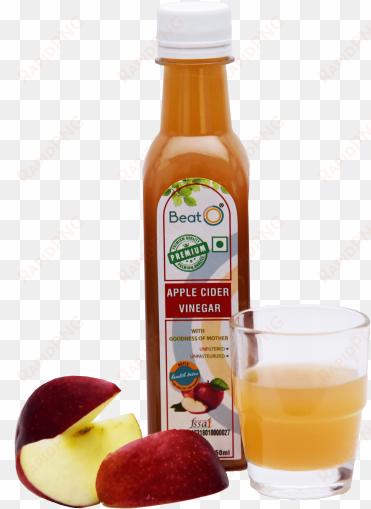 1 x apple cider vinegar - apple cider vinegar