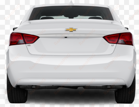 10 - - chevrolet impala 2017 rear