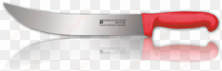 10" scimitar/steak knife - utility knife