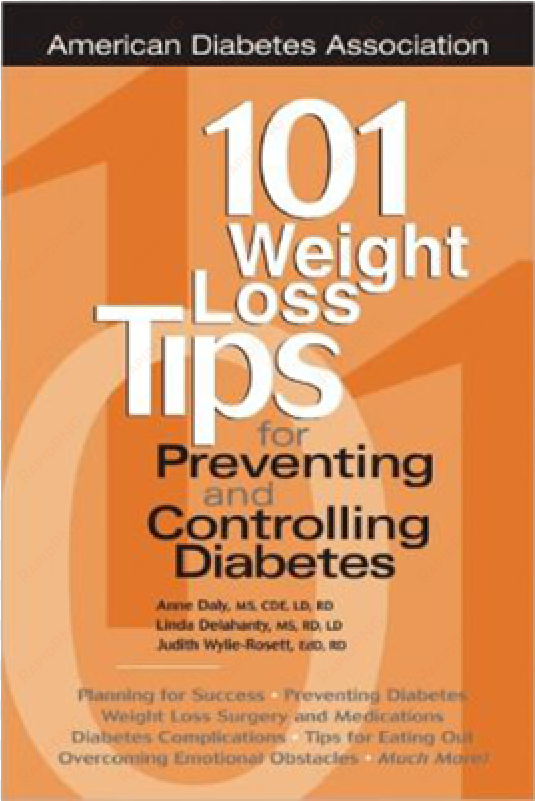 101 weight loss tips for preventing and controlling