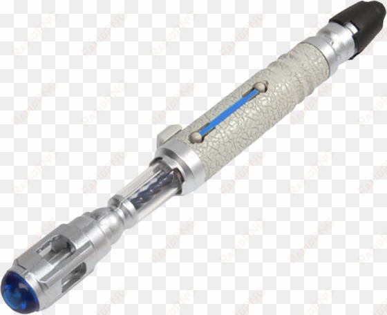 10th doctor's sonic screwdriver prop replica - doctor who - classic tenth doctor's sonic screwdriver