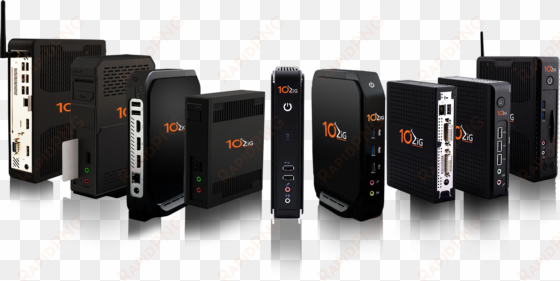 10zig thinclient 2017 2 - 10zig technology 4448c citrix zero client - 2gb ram,