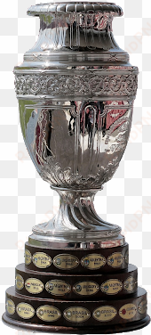 119kib, 640x427, copa america trofeo sin fondo - trofeo de la copa america png