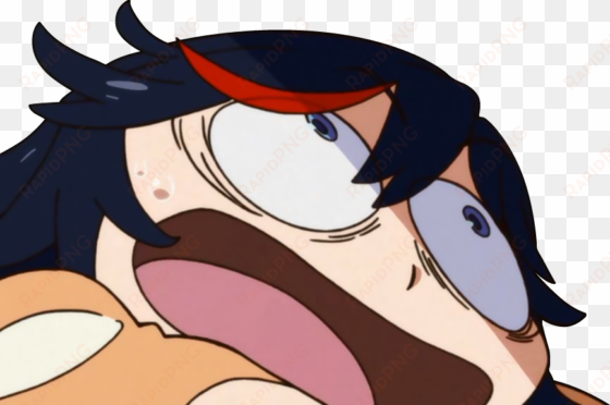 1388110373301 - kill la kill reaction faces