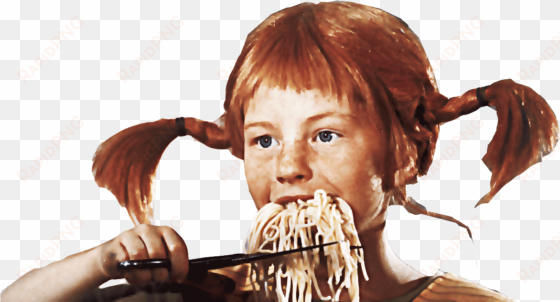 146 kb png - pippi longstocking
