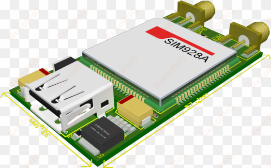 1463253387 3d2 - electronic component