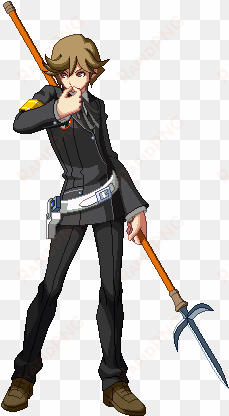 18, 23 september 2014 - ken amada persona 4 arena