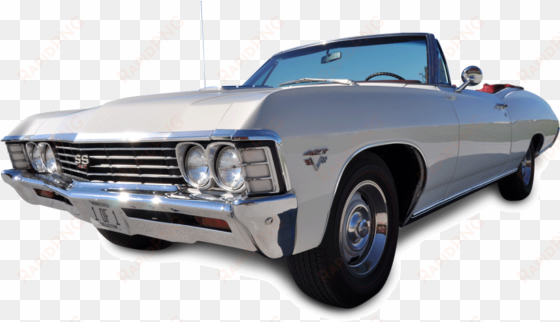 1967d impala ss frnt - impala ss 67 png