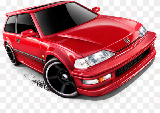 1990 honda civic ef - hot wheels 1990 honda civic ef new