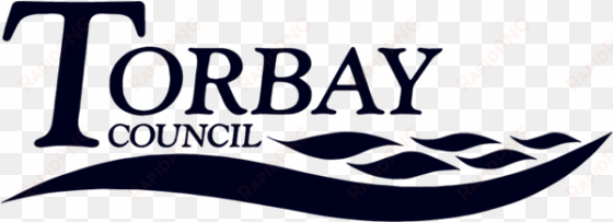 1rgb white torbay council logo 2 - torbay council logo vector