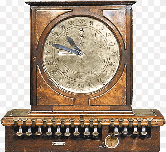 1st cashier - james ritty cash register 1879