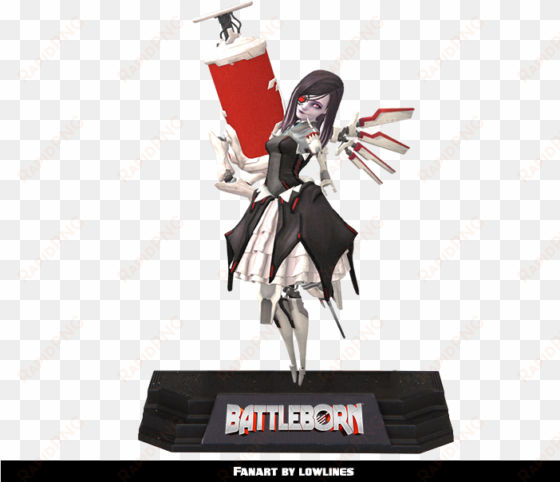 2 replies 1 retweet 10 likes - battleborn pc