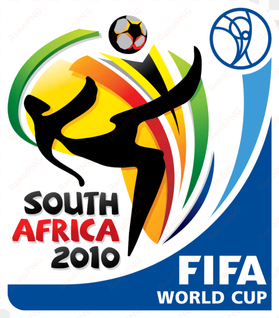 2010 fifa world cup logo - mundial de futbol sudafrica 2010