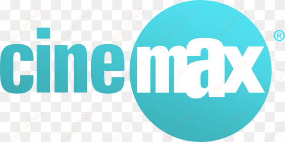 2012 - cinemax logo transparent