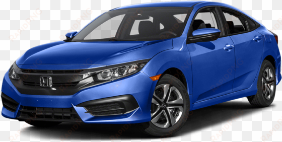 2016 honda civic - 2017 honda civic lx sedan
