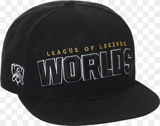 2016 worlds snapback hat - baseball cap