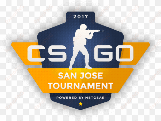 2017 cs go san jose tournament powered by netgear - counter strike global offensive