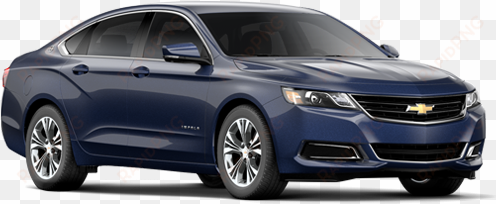 2017 impala 3qv - 2018 chevrolet impala png