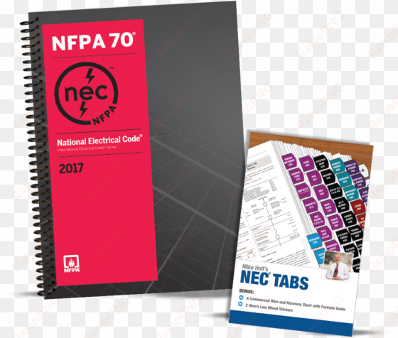 2017 nec basic package spiral bound version - nfpa 70 national electrical code 2017 [book]