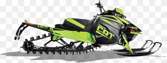 2018 arctic cat snowmobiles reveal - 2018 arctic cat cross country