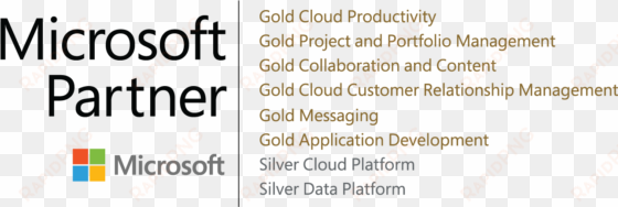 2018 competencies logo newest 01 png - microsoft dynamics