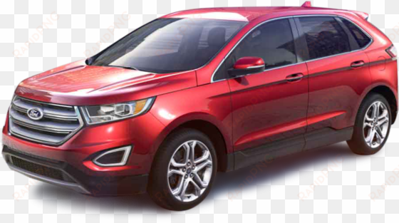 2018 ford edge - lancer cars