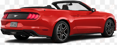 2018 ford mustang convertible ecoboost premium - 2018 red mustang convertible