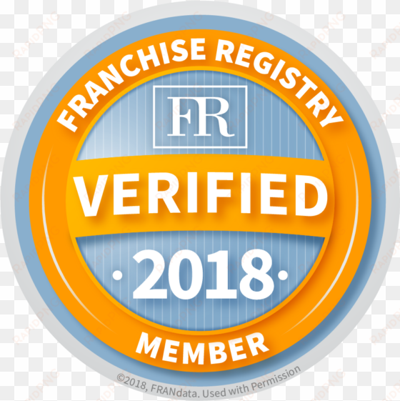 2018 fr verified emblem - circle
