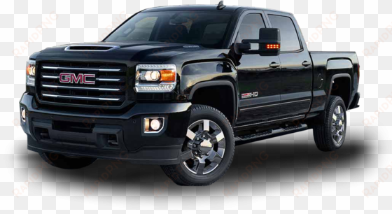 2018 gmc sierra 2500hd - 2018 gmc sierra slt png