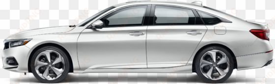 2018 honda accord side