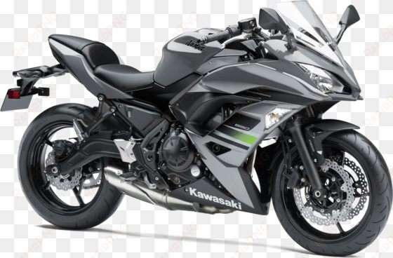 2018 kawasaki ninja 650