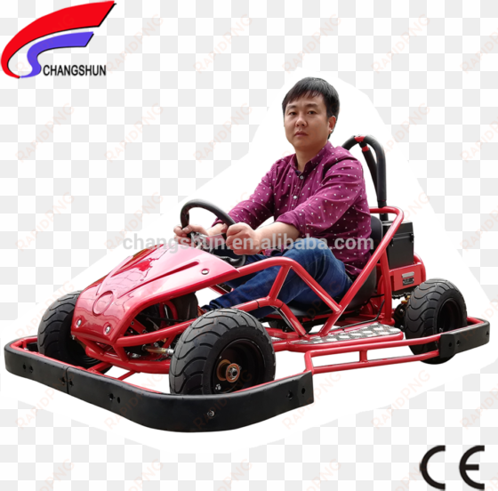 2018 new mini racking electric go kart differential - all-terrain vehicle
