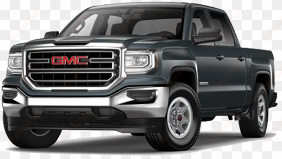 2018 sierra double cab sle