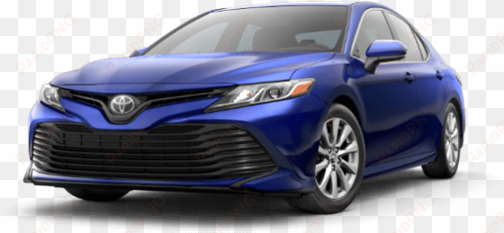 2018 toyota camry - 2019 toyota camry l