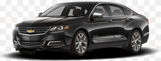 2019 chevrolet impala - black chevrolet impala 2018