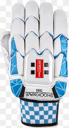 2019 gray nicolls shockwave 2000 batting gloves - batting glove