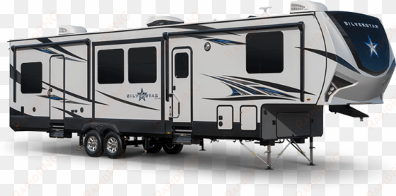 2019 silverstar thx - toy hauler