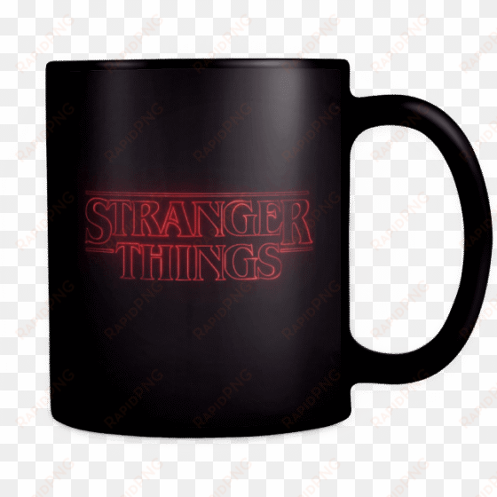 21 must haves for throwing an epic stranger things - mug