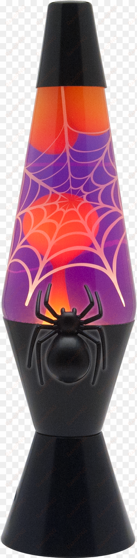 2190 - purple and red lava lamp