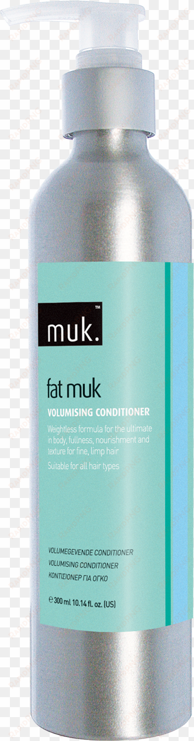 $24 - - muk haircare fat volumising shampoo 10.1 ounce