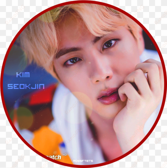 26 aug - kim seokjin jin bts 2018