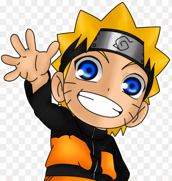 27 jul - naruto chibi