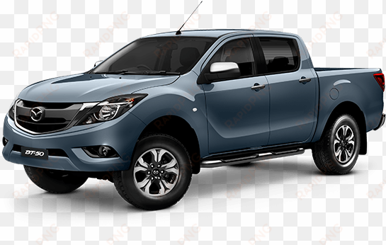 2l de slx 4x2 - mazda xtr dual cab