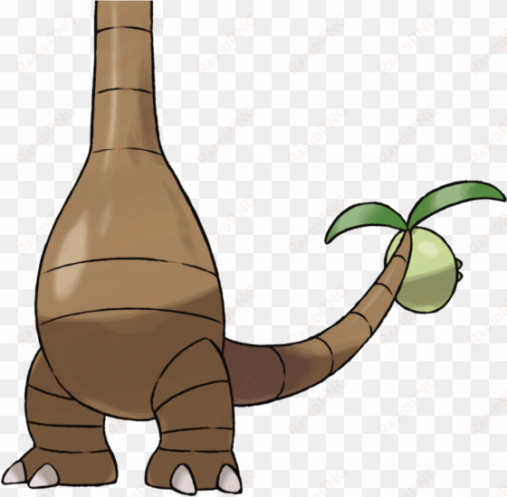 3 - pokemon exeggutor